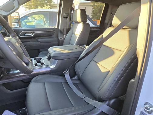 2026 Chevrolet Silverado 3500 LTZ