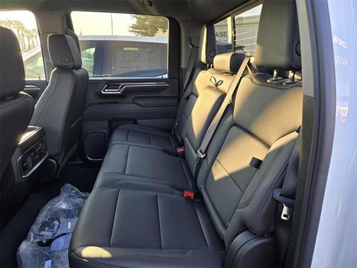 2026 Chevrolet Silverado 3500 LTZ