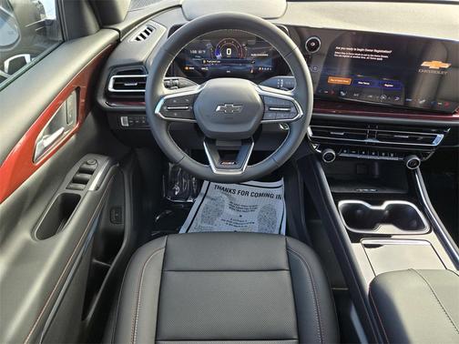 2026 Chevrolet Traverse AWD Z71