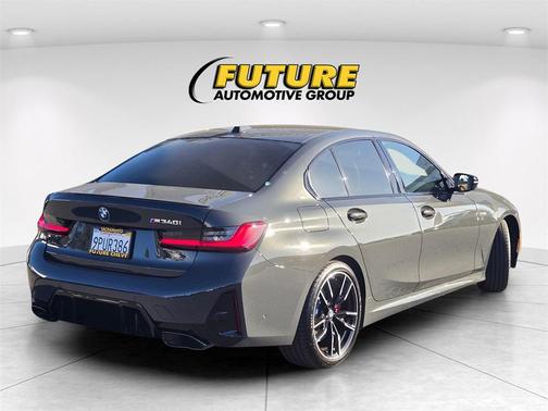 2025 BMW M340 M340i