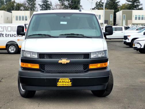 2025 Chevrolet Express 2500 RWD 2500 Regular Wheelbase WT