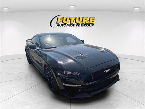 2020 Ford Mustang GT Premium
