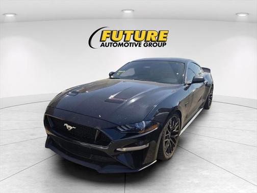 2020 Ford Mustang GT Premium