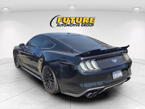 2020 Ford Mustang GT Premium