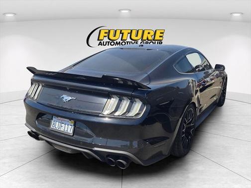 2020 Ford Mustang GT Premium