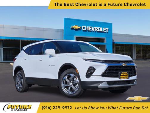 2025 Chevrolet Blazer 2LT