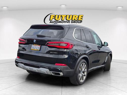 2022 BMW X5 xDrive40i