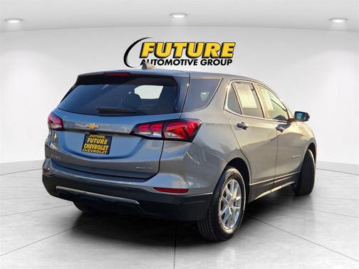 2024 Chevrolet Equinox 1LT