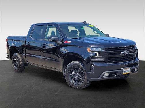 2021 Chevrolet Silverado 1500 RST
