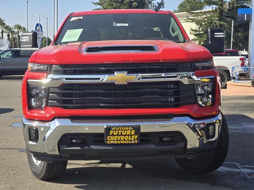 2026 Chevrolet Silverado 2500 LT