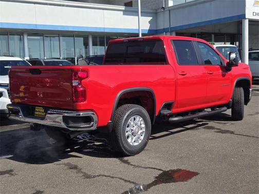 2026 Chevrolet Silverado 2500 LT