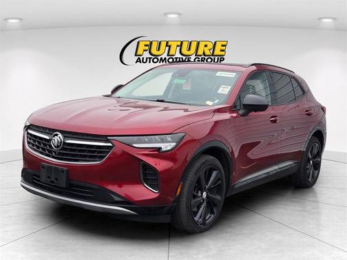 2021 Buick Envision FWD Essence