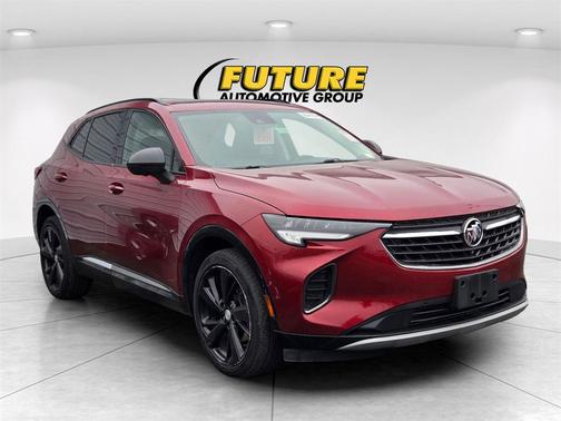 2021 Buick Envision FWD Essence
