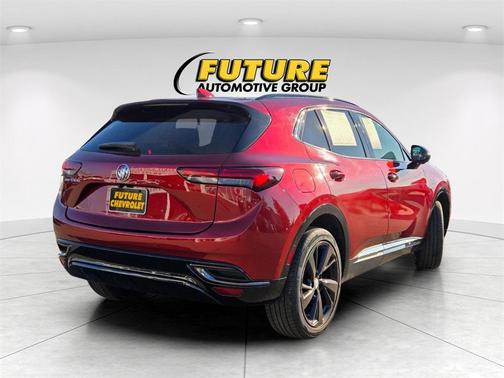 2021 Buick Envision FWD Essence