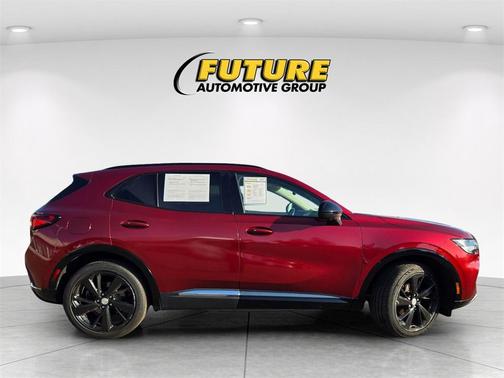 2021 Buick Envision FWD Essence