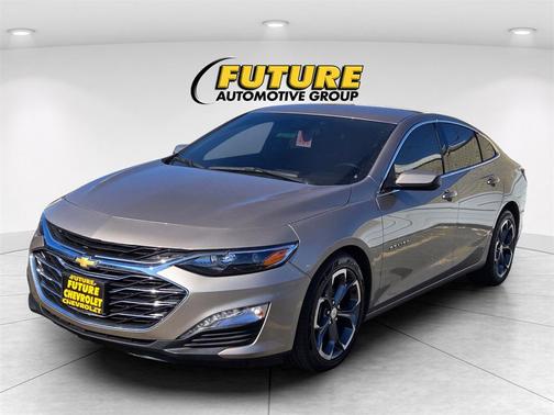 2022 Chevrolet Malibu FWD LT