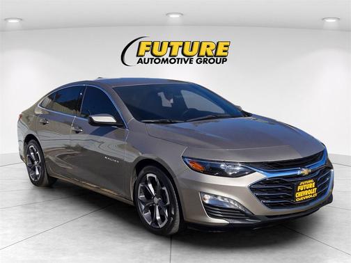 2022 Chevrolet Malibu FWD LT