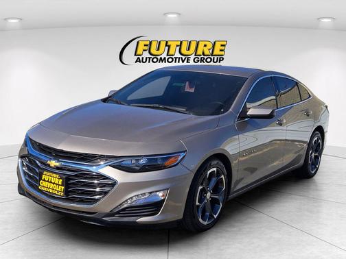 2022 Chevrolet Malibu FWD LT