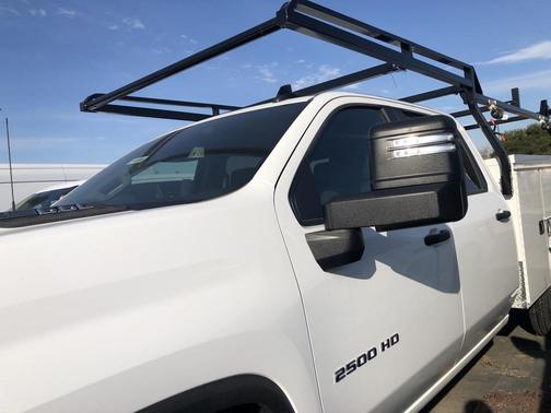 2024 Chevrolet Silverado 2500 WT