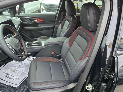 2026 Chevrolet Equinox EV RS