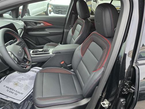 2026 Chevrolet Equinox EV RS