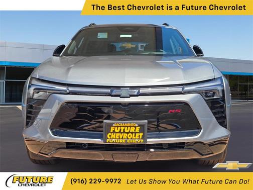 2025 Chevrolet Blazer EV RWD RS