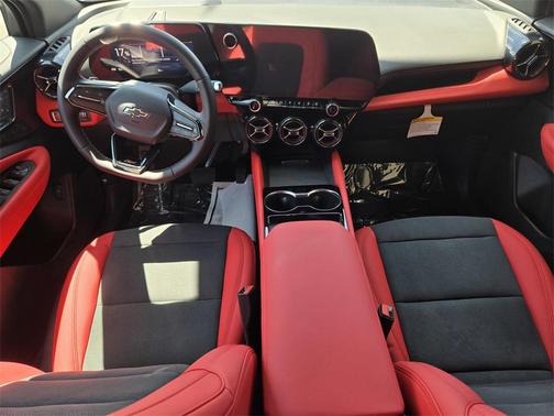 2025 Chevrolet Blazer EV RWD RS