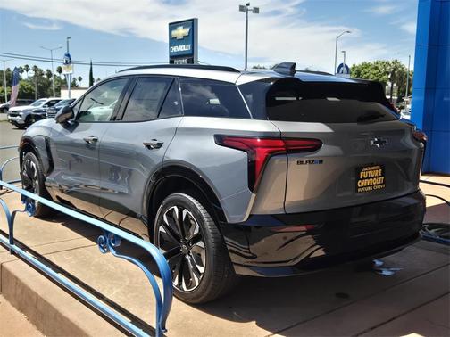 2025 Chevrolet Blazer EV RWD RS