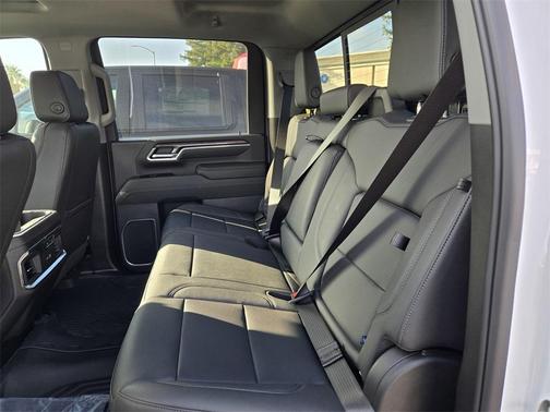 2025 Chevrolet Silverado 2500 LTZ