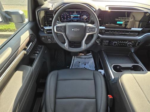 2025 Chevrolet Silverado 2500 LTZ