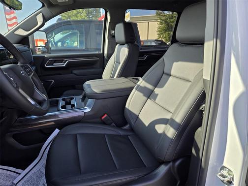 2025 Chevrolet Silverado 2500 LTZ