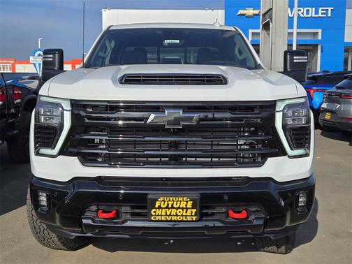 2025 Chevrolet Silverado 2500 LTZ