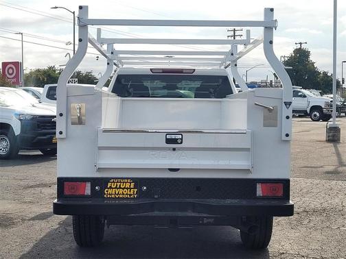 2025 Chevrolet Silverado 2500 WT