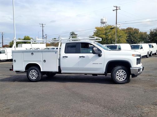2025 Chevrolet Silverado 2500 WT