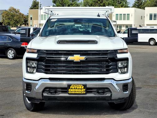 2025 Chevrolet Silverado 2500 WT