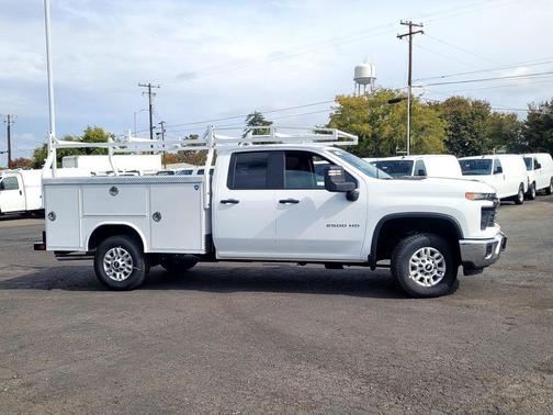 2025 Chevrolet Silverado 2500 WT