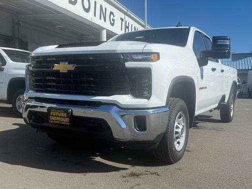 2025 Chevrolet Silverado 2500 WT