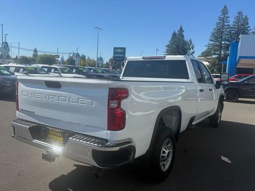 2025 Chevrolet Silverado 2500 WT