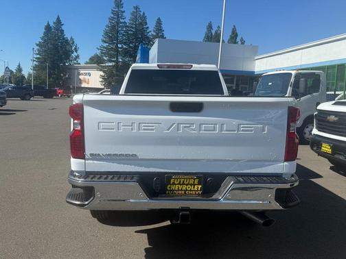 2025 Chevrolet Silverado 2500 WT
