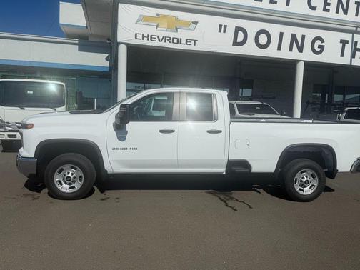 2025 Chevrolet Silverado 2500 WT