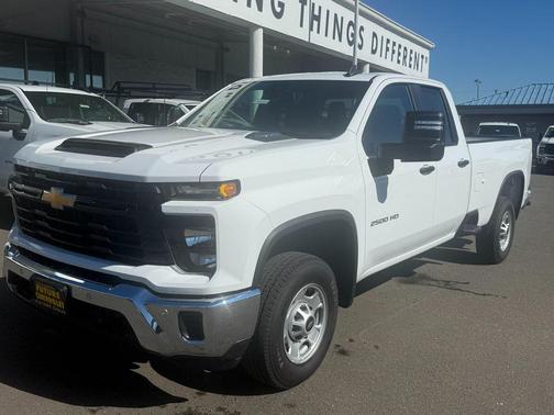 2025 Chevrolet Silverado 2500 WT