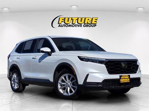 2024 Honda CR-V EX AWD