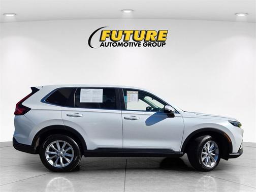 2024 Honda CR-V EX AWD