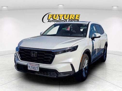 2024 Honda CR-V EX AWD