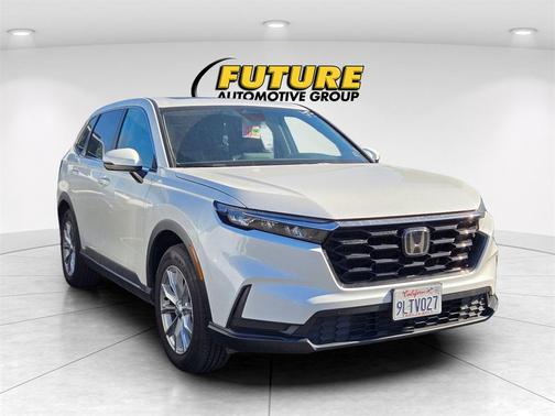 2024 Honda CR-V EX AWD