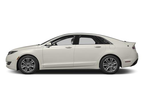 White Platinum Clearcoat Metallic 2013 Lincoln MKZ Base