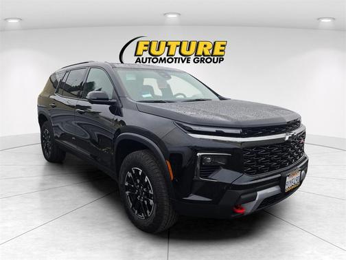 2026 Chevrolet Traverse AWD Z71