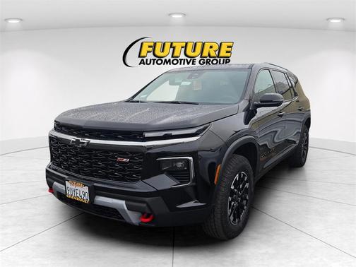 2026 Chevrolet Traverse AWD Z71