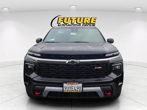 2026 Chevrolet Traverse AWD Z71