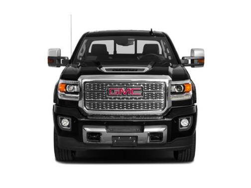 Dark Slate Metallic 2019 GMC Sierra 2500 SLT